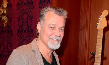 Eddie Van Halen sufre de c&aacute;ncer de garganta