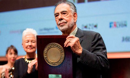 Coppola recibe premio Lumi&eacute;re por su trabajo
