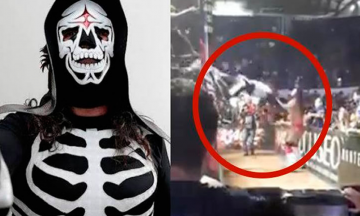 Desmienten muerte de La Parka; se encuentra estable