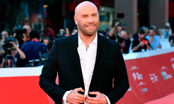 Travolta, orgulloso de ser un icono atemporal