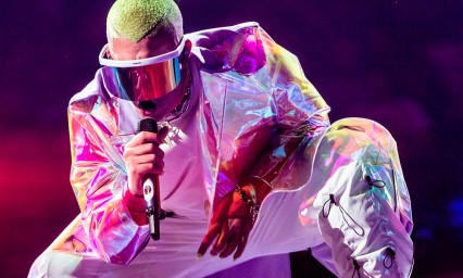 Bad Bunny da c&aacute;tedra de m&uacute;sica en Harvard