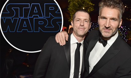 Creadores de Game Of Thrones abandonan Star wars