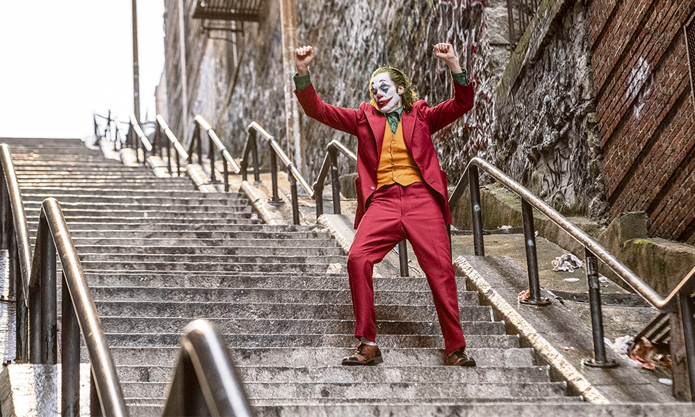 Las escaleras del Joker, la nueva y polémica atracción en Nueva York