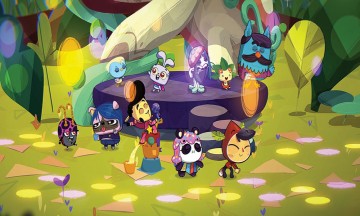 Llega la diversi&oacute;n con Las aventuras de Tito