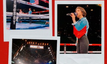 &Aacute;ngela Aguilar cantar&aacute; himno nacional en la pelea del Canelo