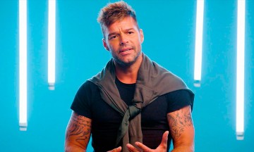 Ricky Martin: Latinos no temen decir lo que sienten