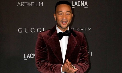 John Legend, el hombre m&aacute;s sexy: People