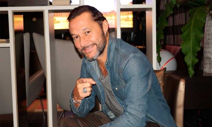 La m&uacute;sica une a las personas: Diego Torres