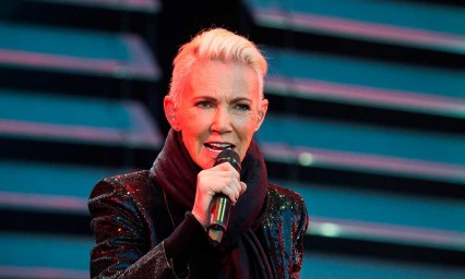 Muere la cantante de Roxette, Marie Fredriksson, a los 61 a&ntilde;os