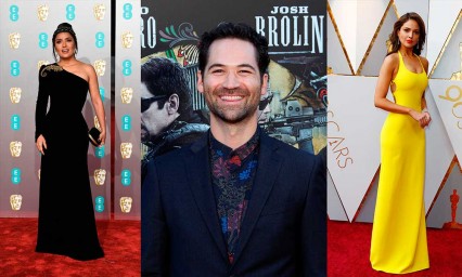 Los mexicanos que acechan Hollywood en 2020