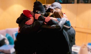 Integrantes de RBD se reencuentran despu&eacute;s de 11 a&ntilde;os