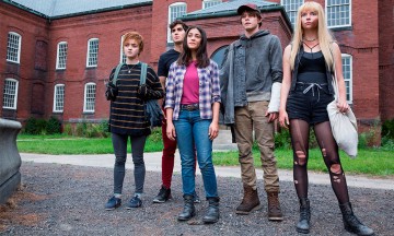 Revelan tráiler de la película The new mutants