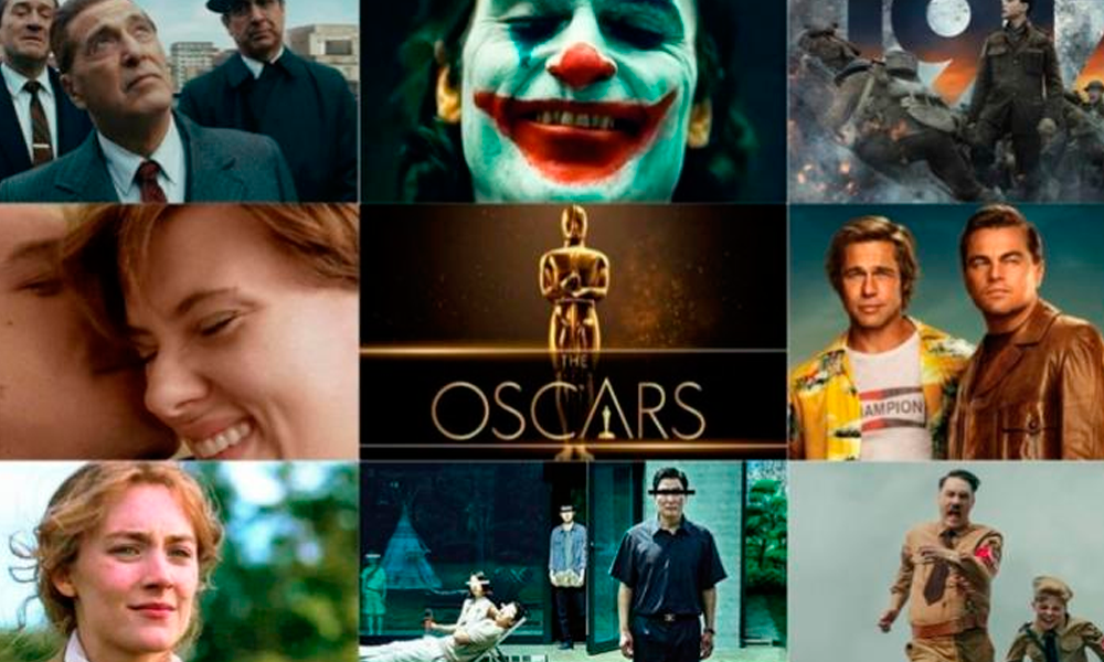 Vota: Películas nominadas al Premio Oscar 2020