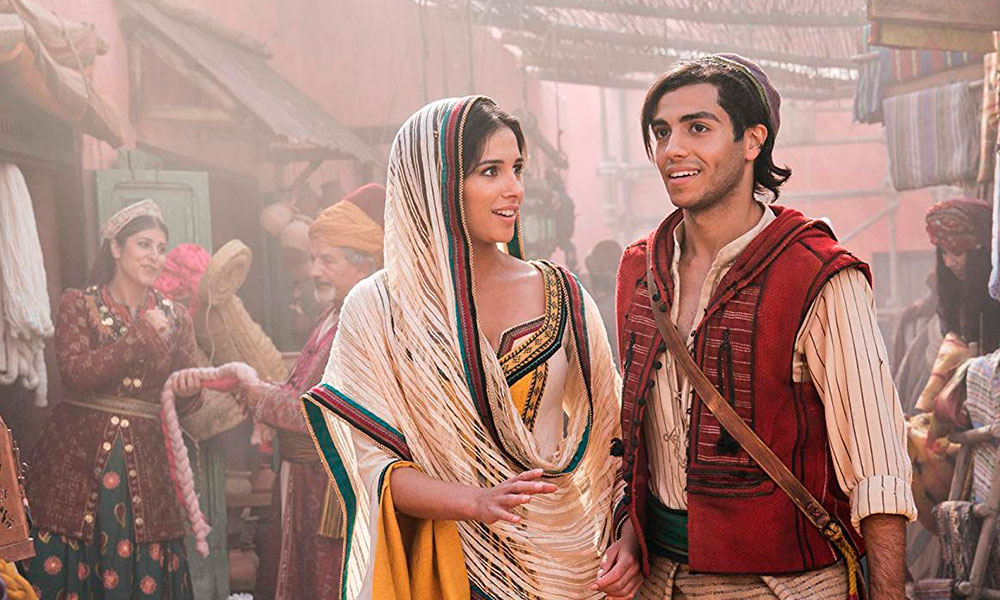 Disney prepara una secuela del live action de Aladdin
