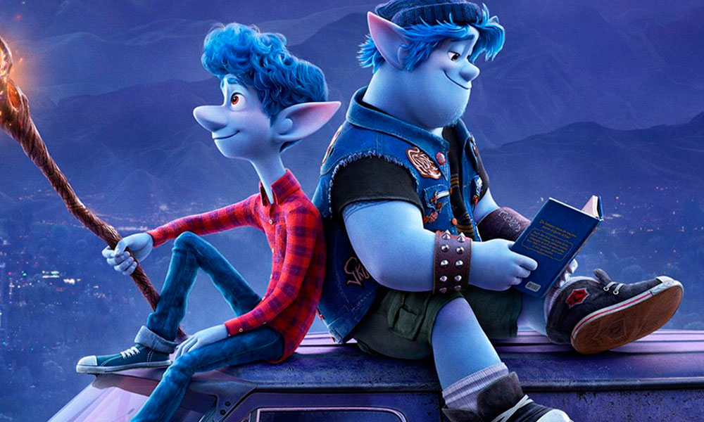 Tom Holland y Chris Pratt apadrinan el regreso de Pixar en Unidos