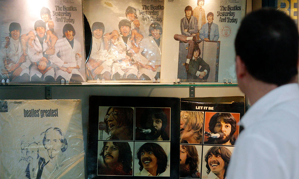 Let it be y el ocaso de The Beatles