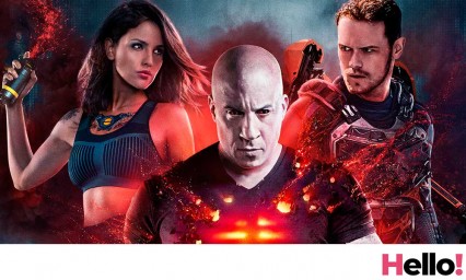 Bloodshot, llega a medirse con los otros superh&eacute;roes