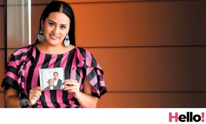 Miriam Sol&iacute;s, la nueva pupila de Armando Manzanero