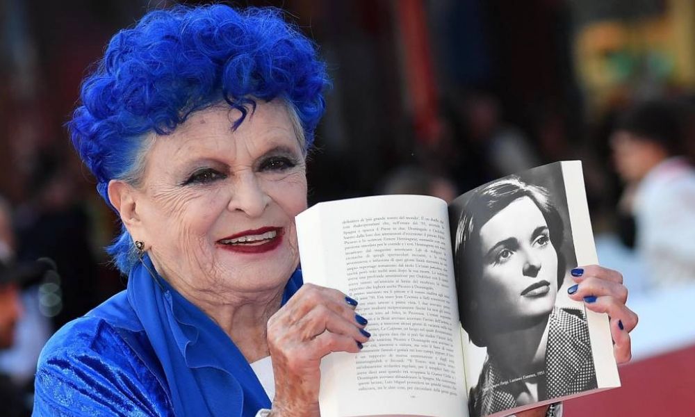 Muere la actriz Lucia Bosé a los 89 años