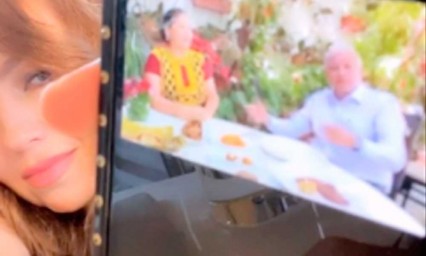 Thal&iacute;a critica a AMLO por invitar a los mexicanos a salir pese a la pandemia del COVID-19