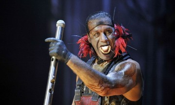 Till Lindemann, vocalista de Rammstein, en terapia intensiva por coronavirus