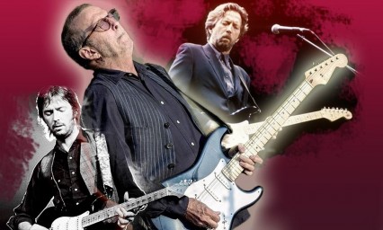 Eric Clapton el rockero que llega a los 75 a&ntilde;os