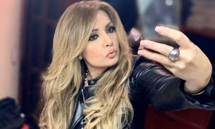 Paty Navidad pide a seguidores salir a comprobar si el Covid-19 existe