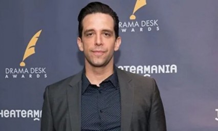 Por coronavirus amputan pierna al actor Nick Cordero