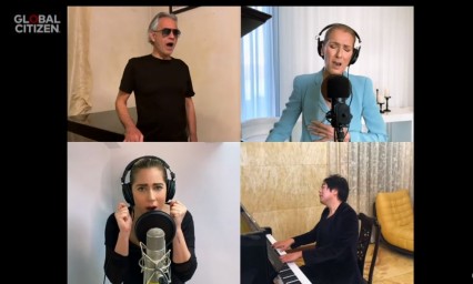 Un Mundo: Juntos en Casa, un &eacute;xito contra el Covid-19