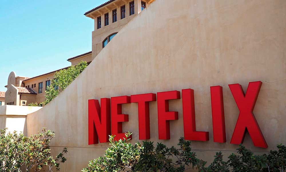 Netflix duplica sus ganancias gracias al COVID-19