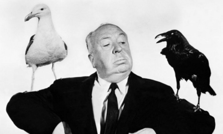 Alfred Hitchcock es recordado en su 40 aniversario luctuoso