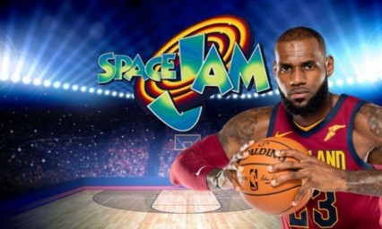 Despu&eacute;s de 24 a&ntilde;os regresa el mundo de Space Jam con LeBron James
