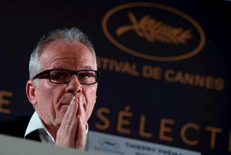 Cannes sacará una lista de sus películas favoritas en 2020 