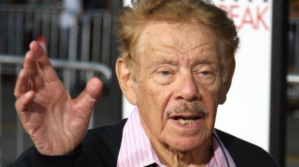 Muri&oacute; Jerry Stiller, comediante y actor de &lsquo;Seinfeld&rsquo;