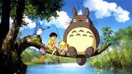 Fundador de Studio Ghibli da tutorial de c&oacute;mo dibujar a Totoro