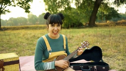 La cantante poblana Guimel Romero estrena su EP Soy Grosera