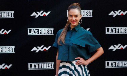 Netflix elige a Jessica Alba para pel&iacute;cula de acci&oacute;n