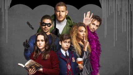 Revelan fecha de estreno de la segunda Temporada de The Umbrella Academy
