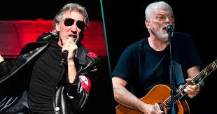 David Gilmour le prohíbe a Roger Waters usar la página de Pink Floyd