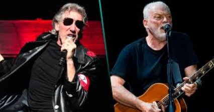 David Gilmour le proh&iacute;be a Roger Waters usar la p&aacute;gina de Pink Floyd