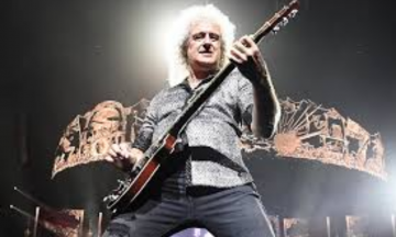 Al borde de la muerte, Brian May sufrió un ataque al corazón 