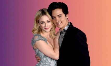 Terminan su relaci&oacute;n Lili Reinhart y Cole Sprouse, antes de la cuarentena