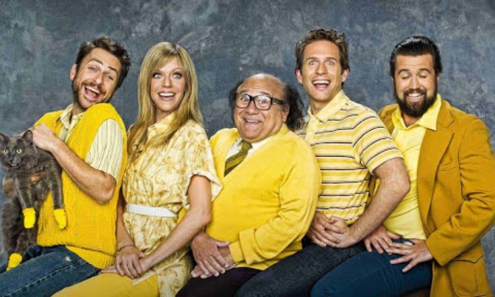 It's Always Sunny in Philadelphia bate el récord de la comedia más larga