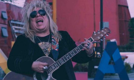 Muere el vaquero roncanrolero Charlie Montana