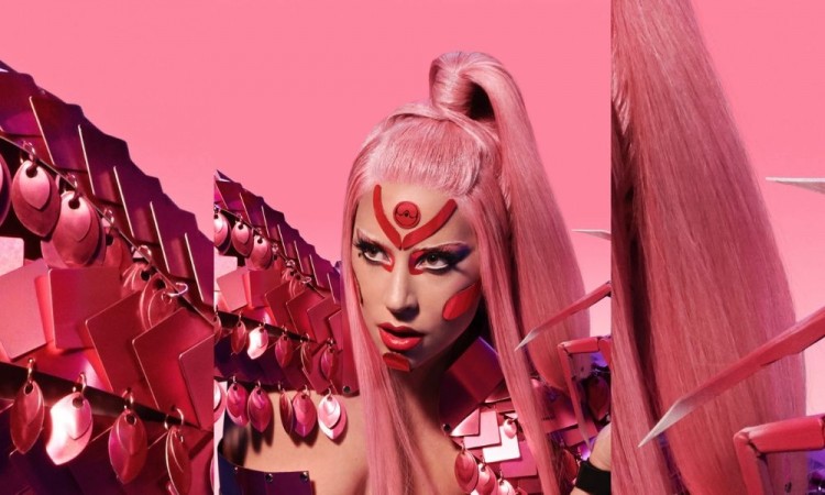 Presenta Lady Gaga su sexto álbum “Chromatica”
