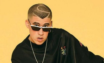 Bad Bunny causa pol&eacute;mica por mencionar a Lady Gaga en sus letras