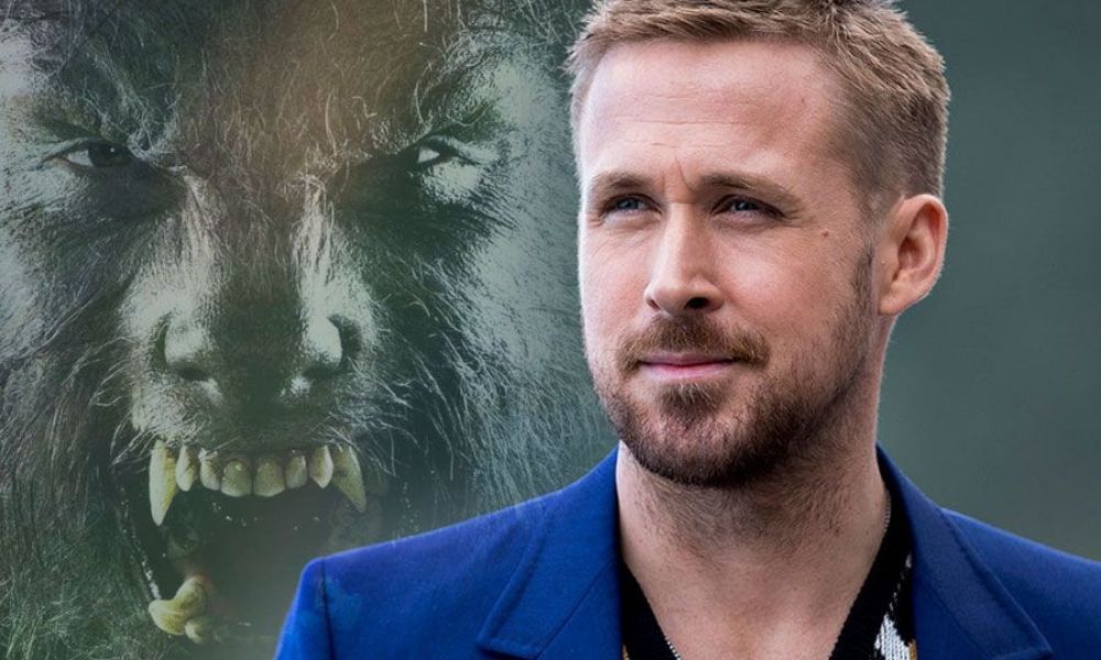 Ryan Gosling será el nuevo hombre lobo