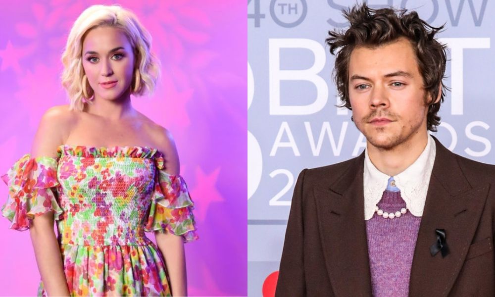 Harry Styles y Katy Perry apoyan al pago de fianza de protestantes