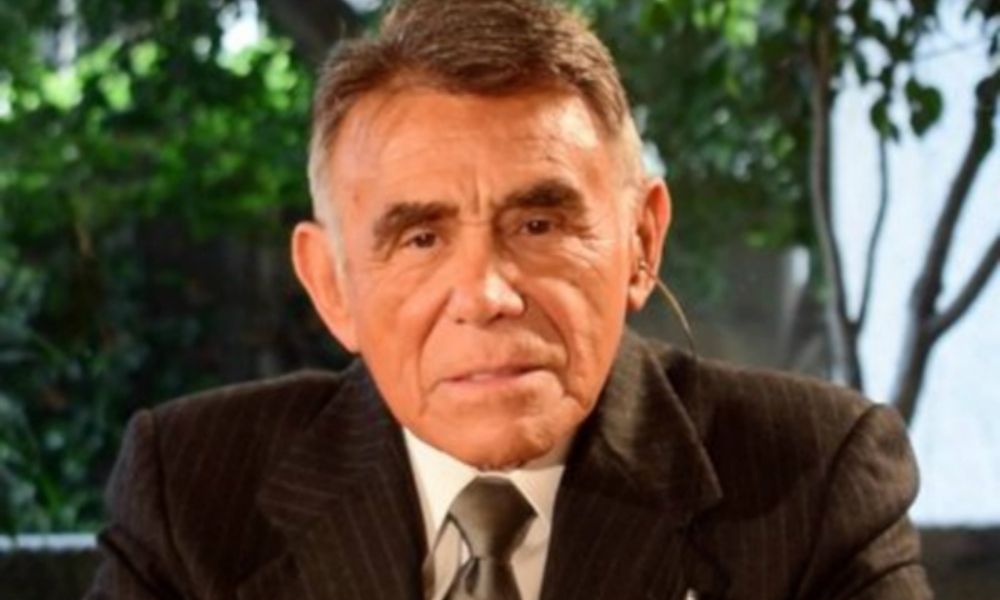 Héctor Suárez, el actor incomodo del gobierno mexicano