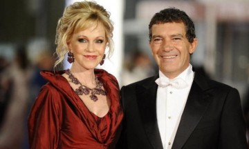 Antonio Banderas habla sobre su amistad con Melanie Griffith